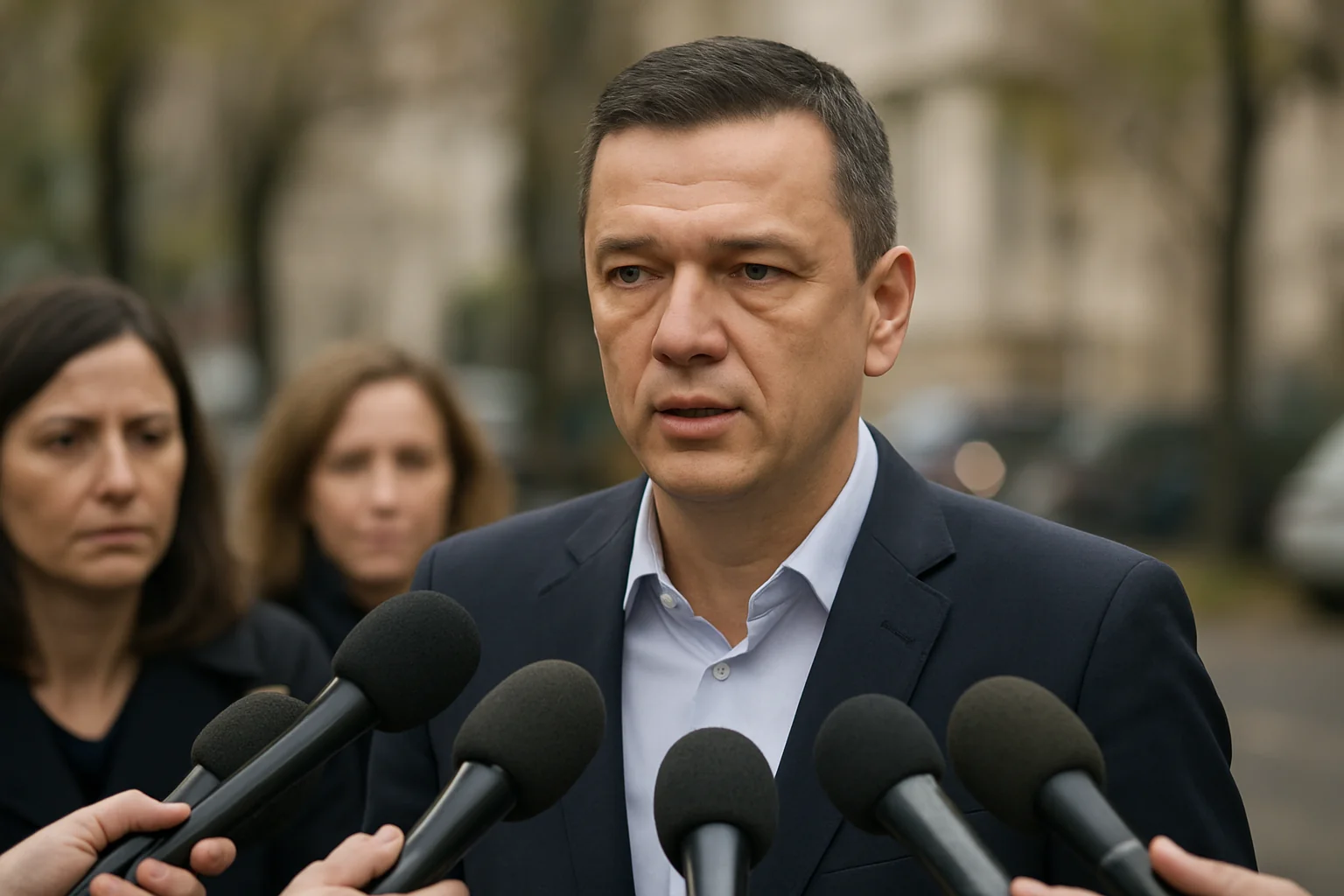 PSD renunță la noi propuneri guvernamentale, acuzând PNL și USR de prelungirea crizei politice