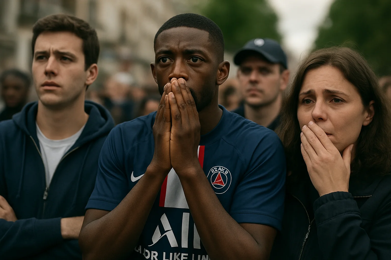 PSG, probleme cu Dembélé și defensiva înainte de finala UCL