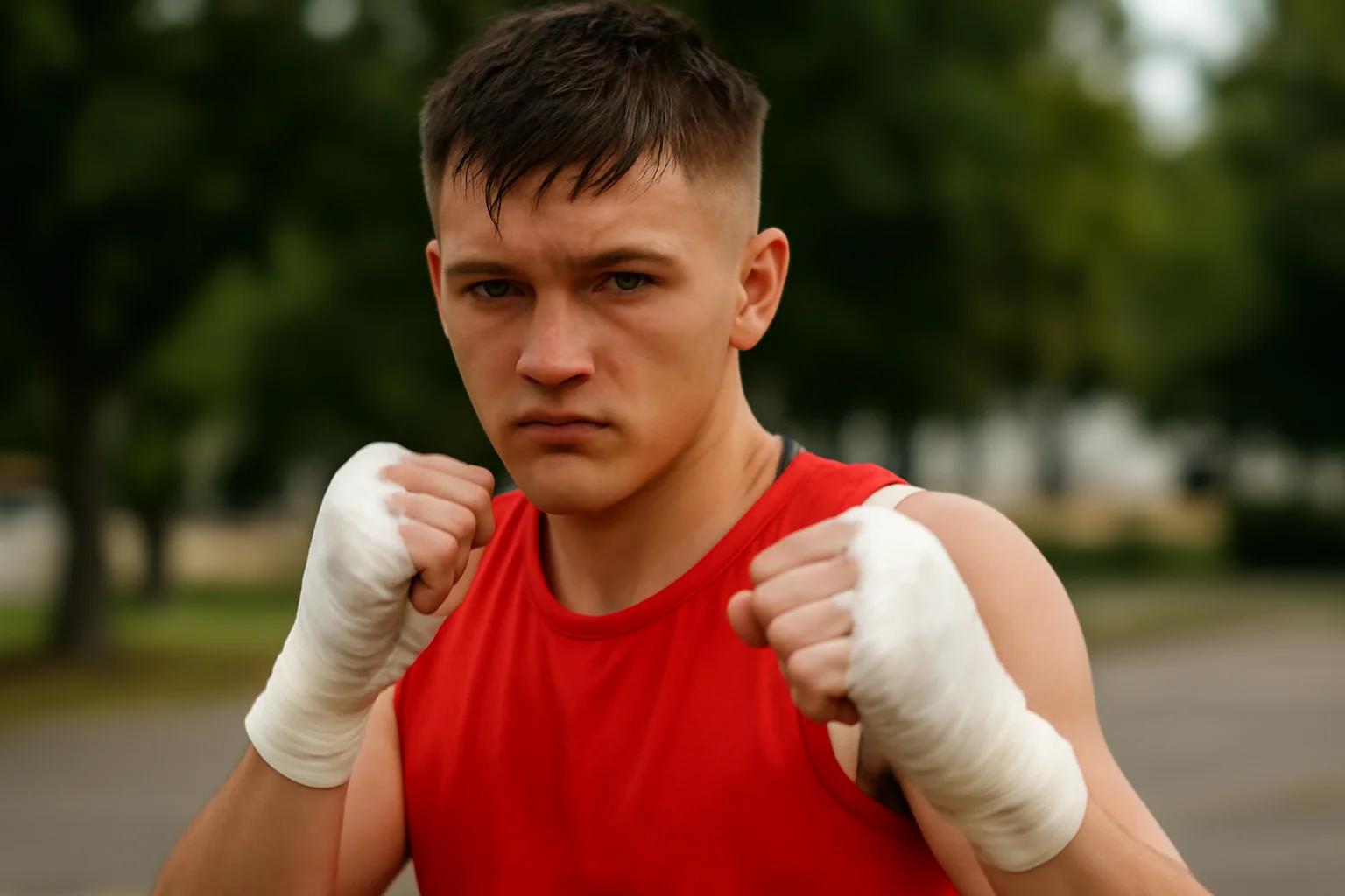 Pugilistul din Oradea Mădălin Călugăr obține biletul pentru Jocurile Olimpice de Tineret de la Dakar