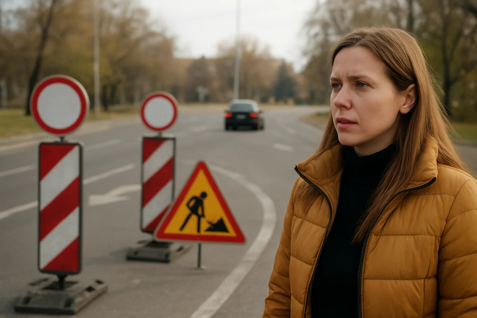Restricții de trafic în Oradea: Două sensuri giratorii închise