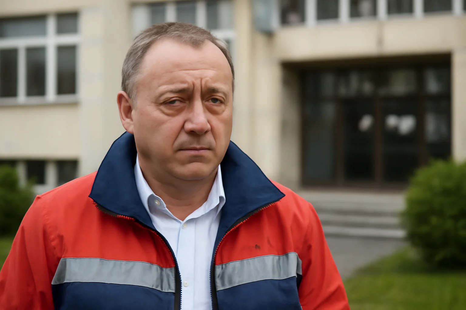 Șeful UPU-SMURD Bihor, acuzat de conducere sub influența alcoolului