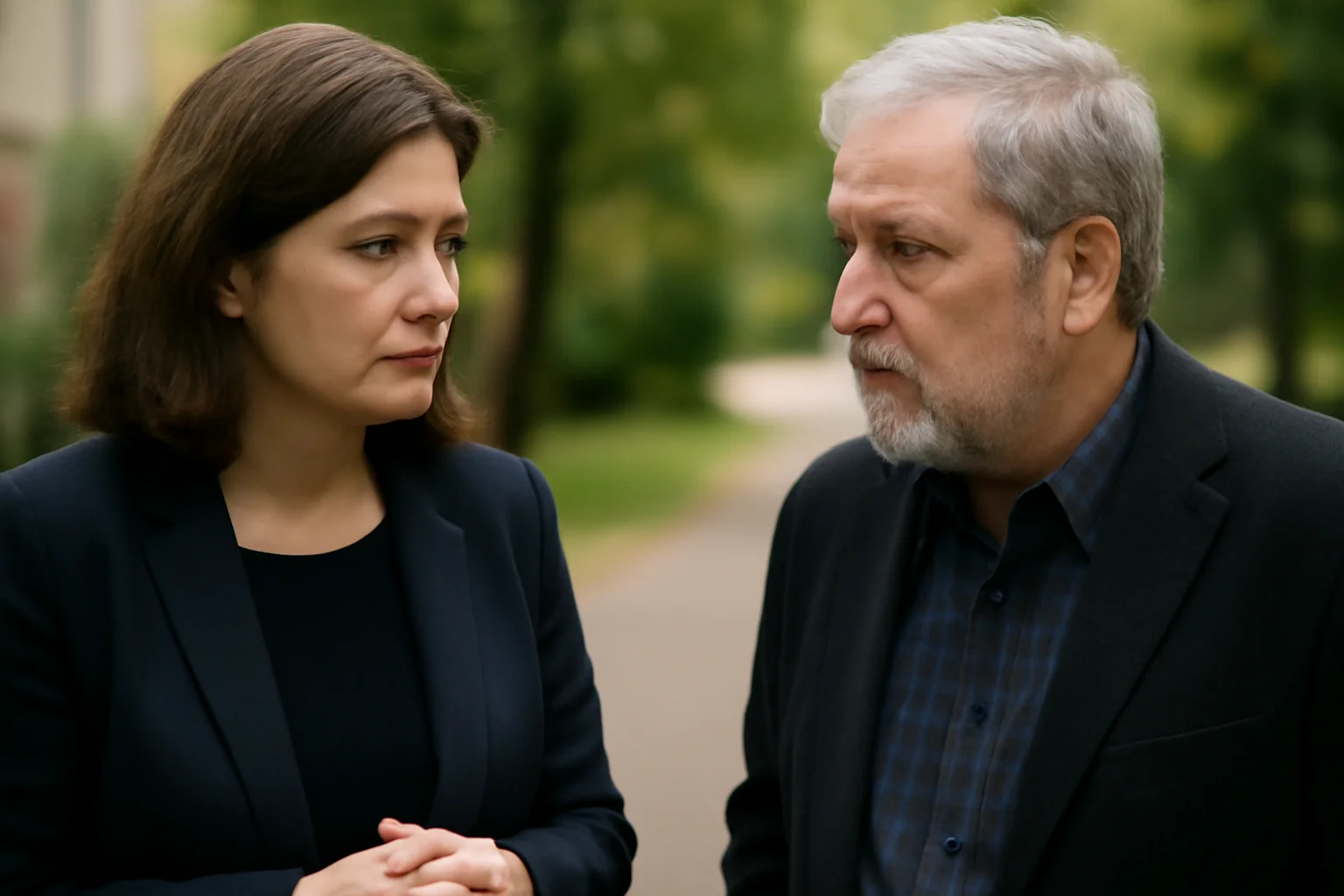 Simona Antonescu și Mircea Pricăjan discută despre romanul Coborârea în cetate