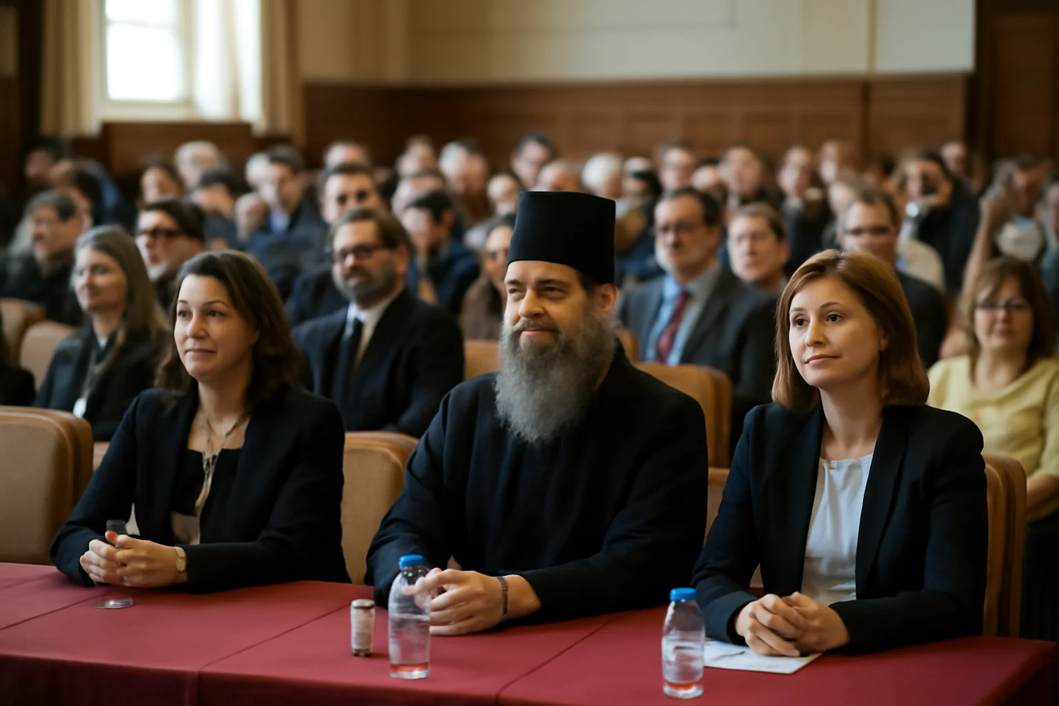 Simpozion național la Facultatea de Teologie despre familie și sfinte