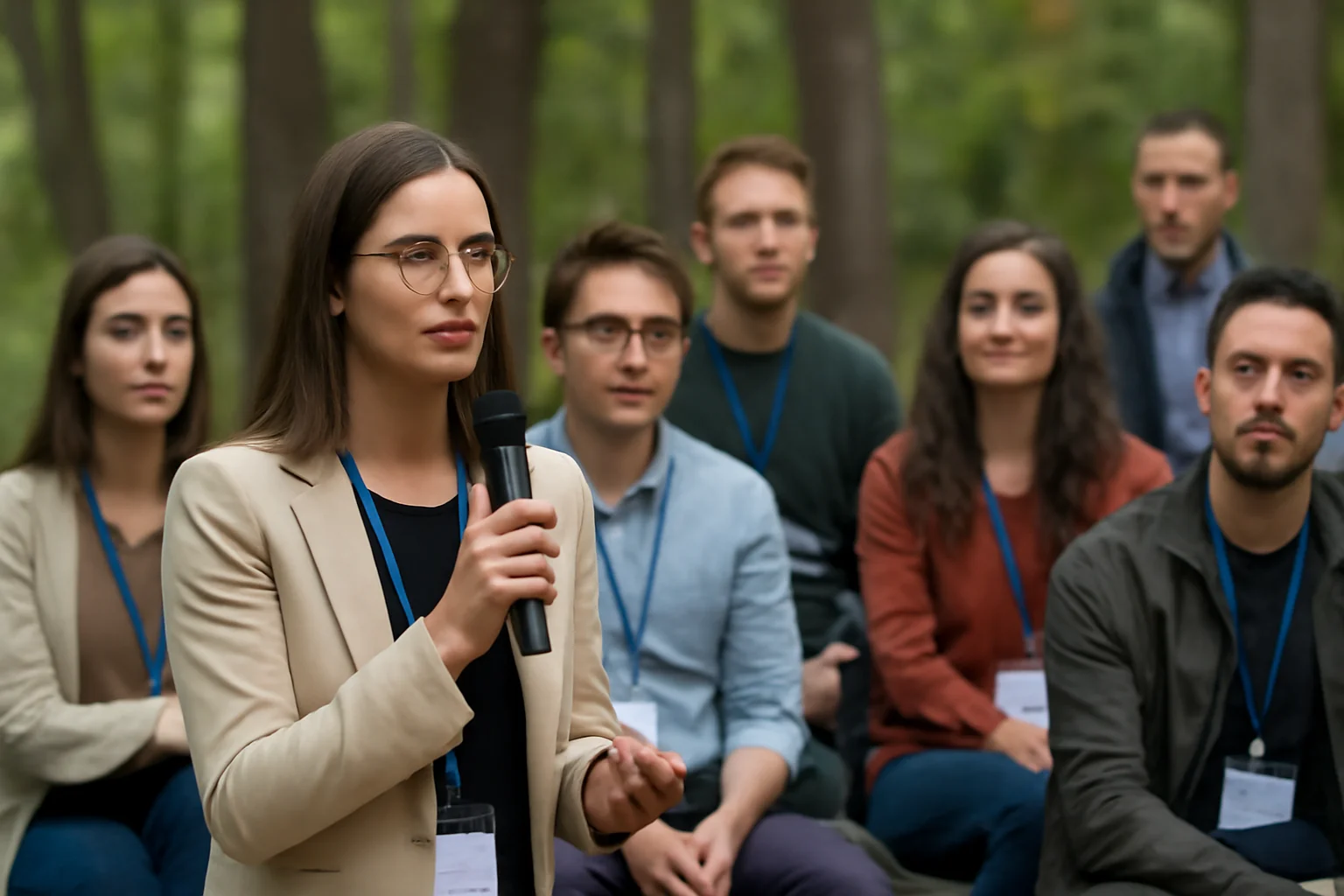 Simpozion studențesc la Oradea despre gestionarea pădurilor