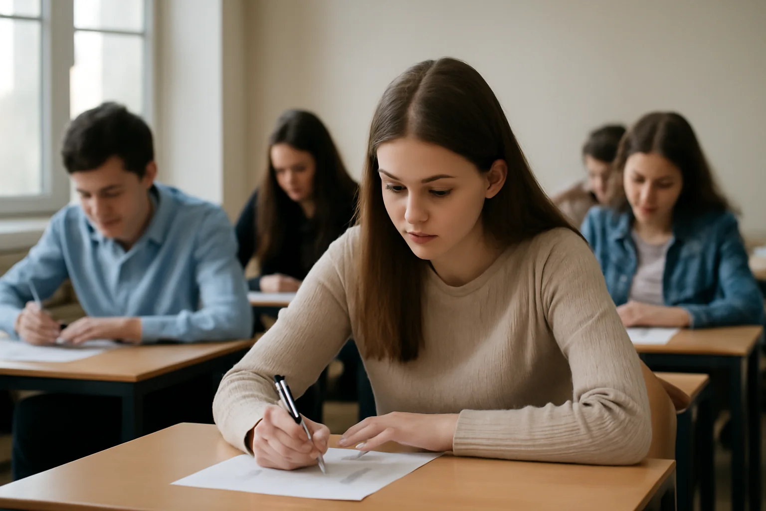 Simulările județene pentru Evaluarea Națională și Bacalaureat încep la Oradea în ianuarie 2026
