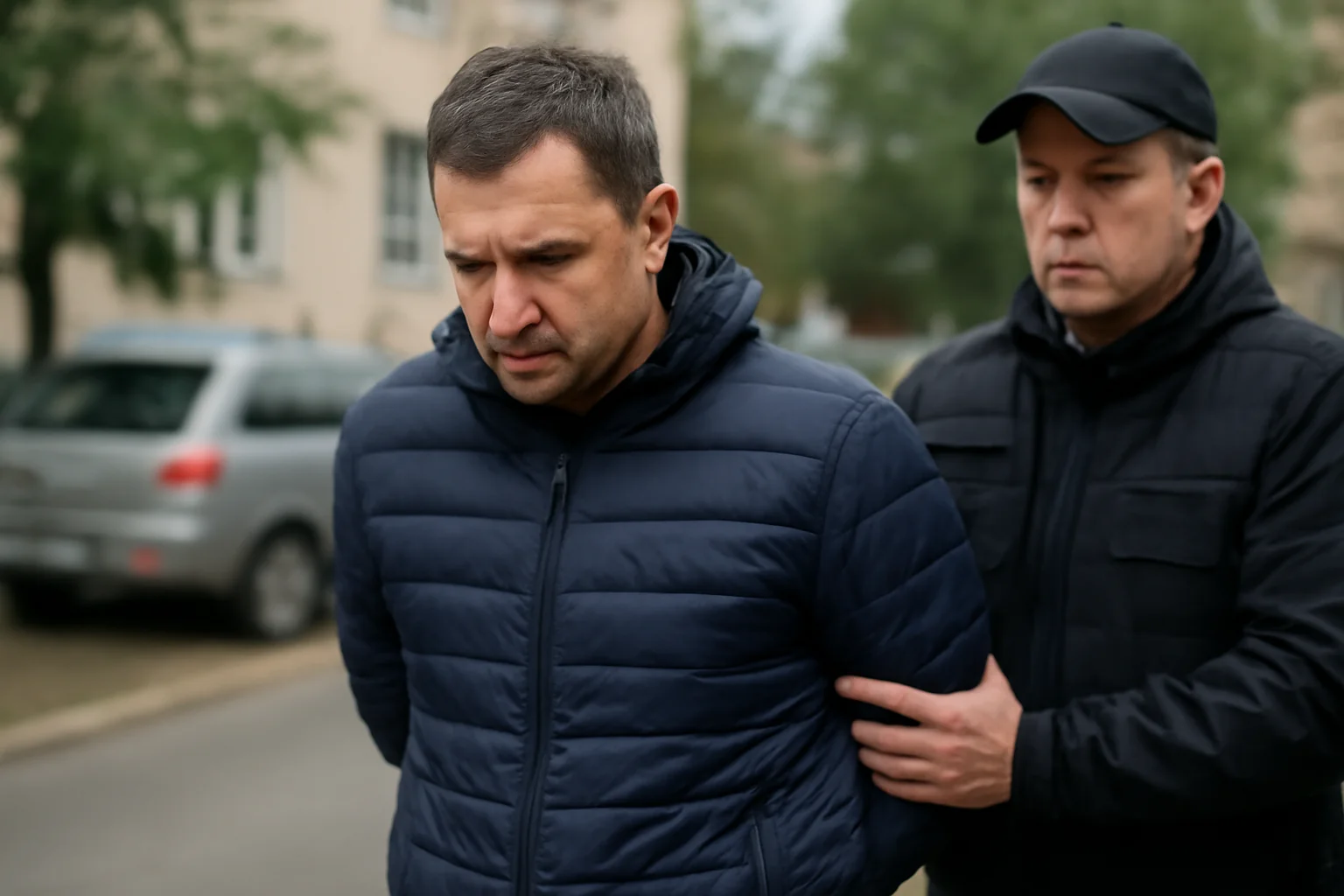 Șoferul implicat în accidentul mortal de pe Calea Aradului din Oradea, plasat în arest la domiciliu