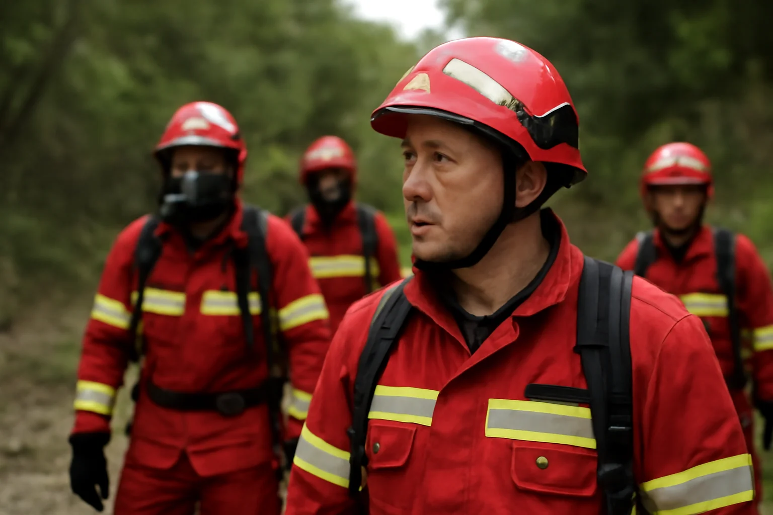 Specialist ISU Bihor din Oradea, delegat într-o misiune europeană de prevenire a incendiilor în Albania