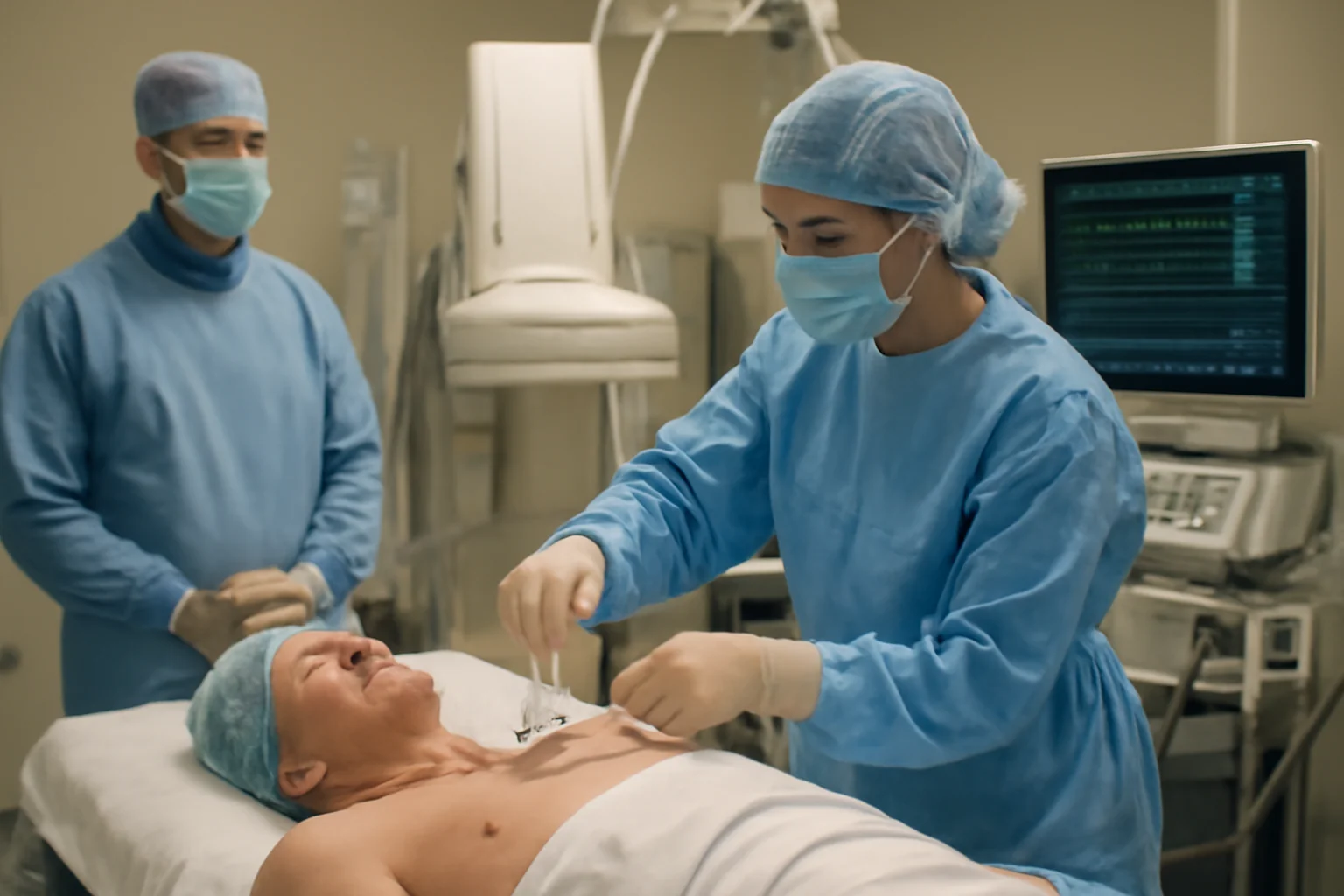 Spitalul Județean Bihor introduce la Oradea proceduri de ablație cardiacă pentru aritmii complexe
