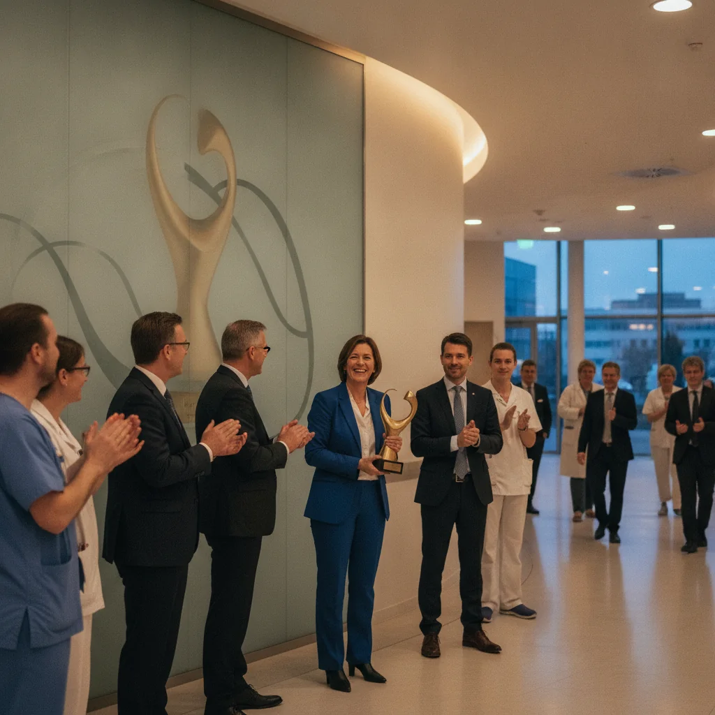 Spitalul Județean Bihor, premiat la Oradea pentru management în 2026