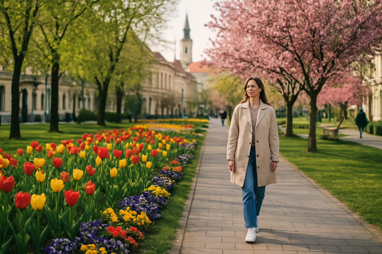Spre o primăvară organizată în Oradea: Sfatul zilei pentru 13 aprilie 2026