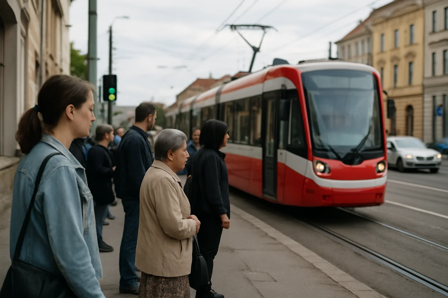 Stare și perspective asupra transportului în Oradea – 2026-05-22