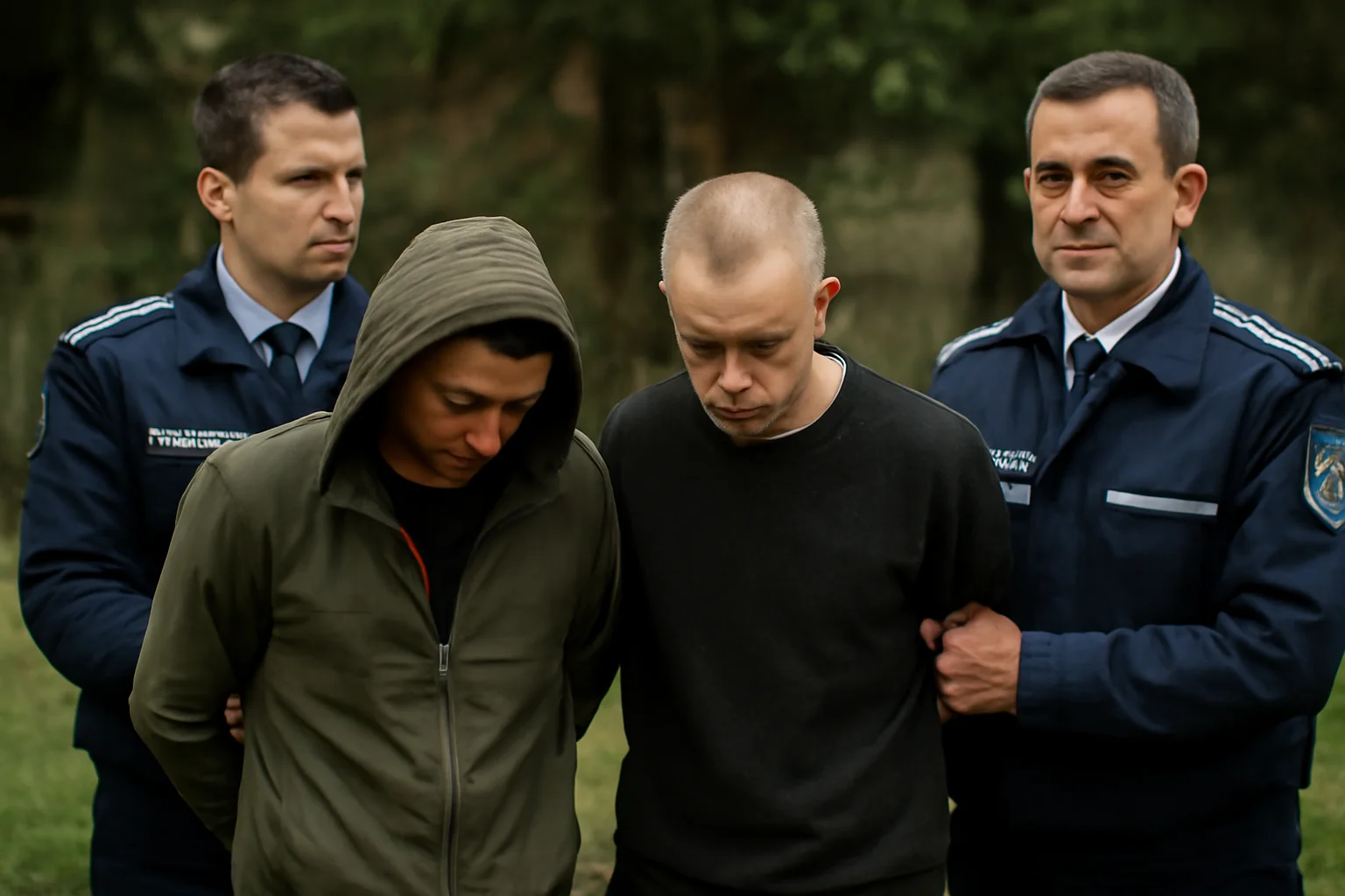 Suspecți de furt la Mănăstirea Izbuc, reținuți în urma unor percheziții ale polițiștilor din Oradea