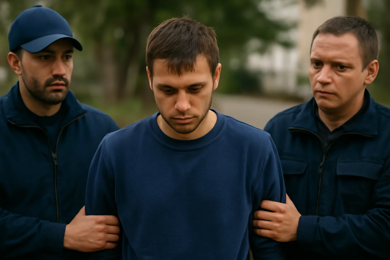 Tânăr cercetat pentru furt calificat, reținut din nou la Oradea și arestat de magistrați