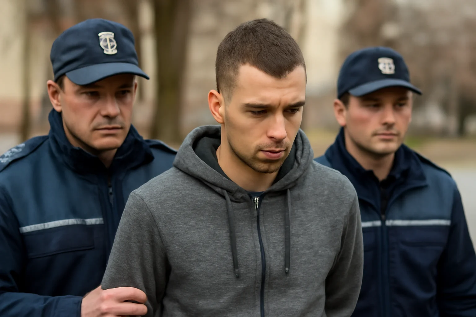 Tânăr din Oradea, eliberat după trei ani de închisoare, reținut din nou pentru furturi din autoturisme