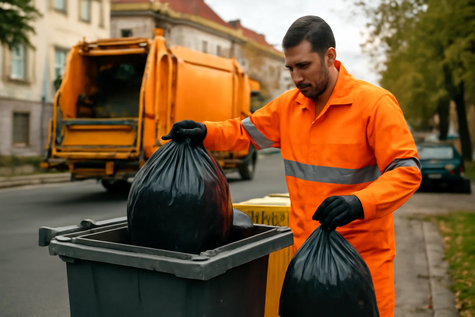 Tarifele de salubrizare vor crește în Oradea de la 1 ianuarie 2026