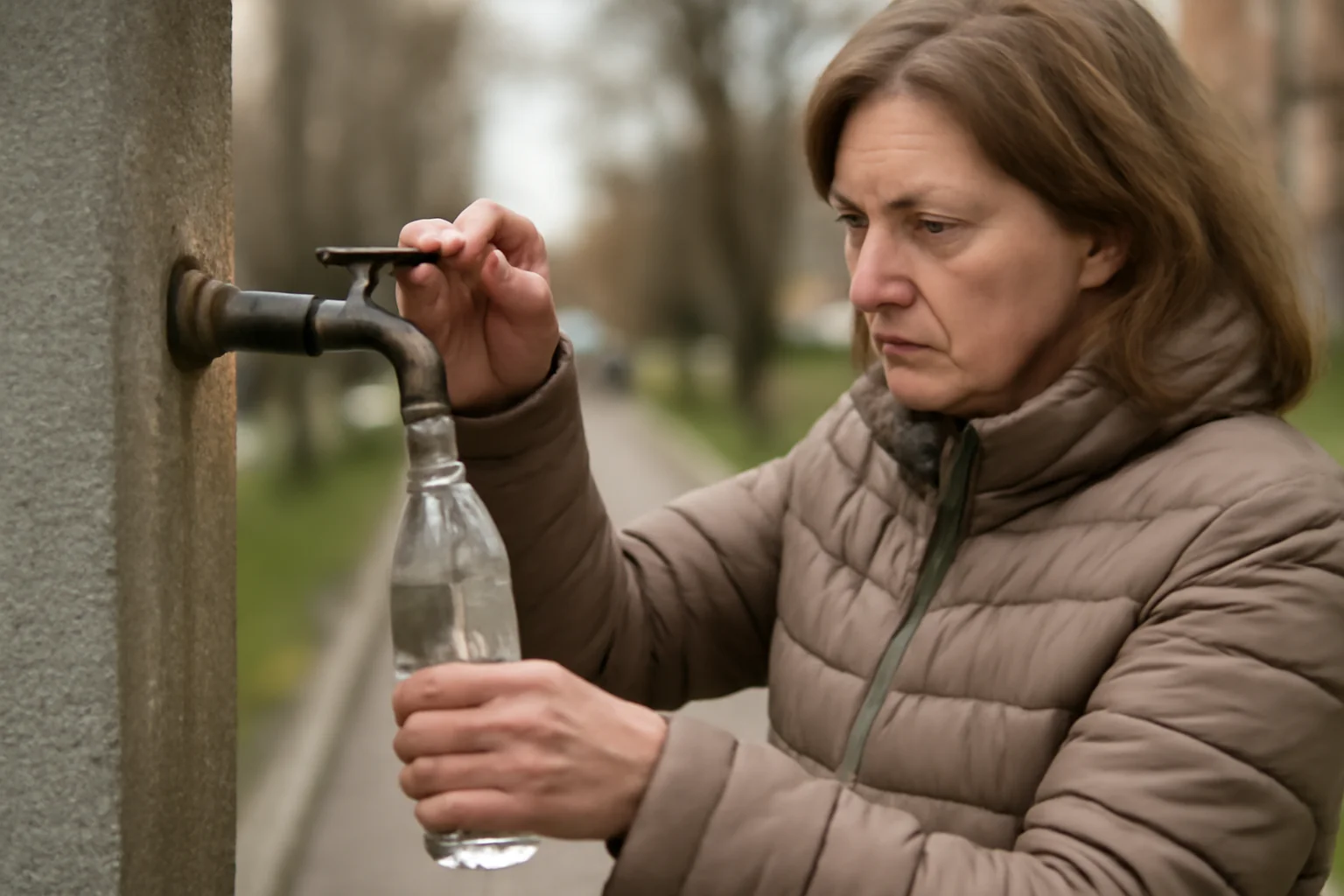 Tarifele la apă și canalizare vor crește în Oradea din 2026, până la circa 15,05 lei/mc