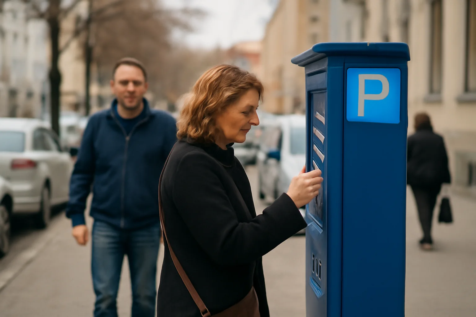 Termenul pentru plata locurilor de parcare la domiciliu în Oradea, încheiat la 31 decembrie 2025