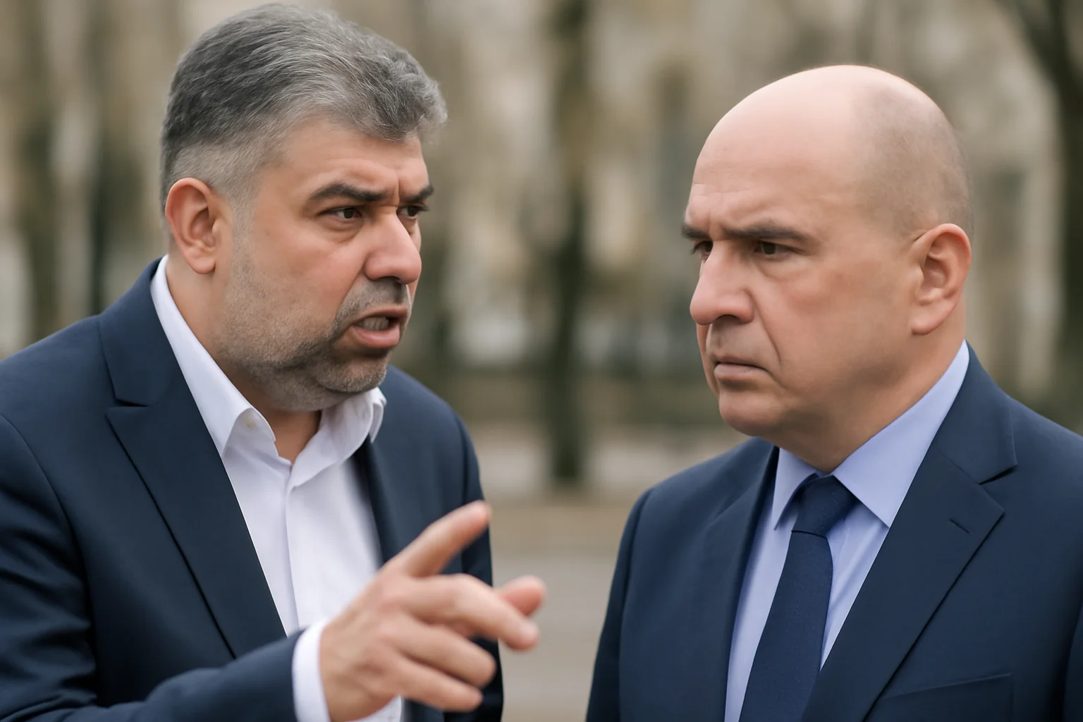 Tot ce ai făcut este brutal și lipsit de umanitate