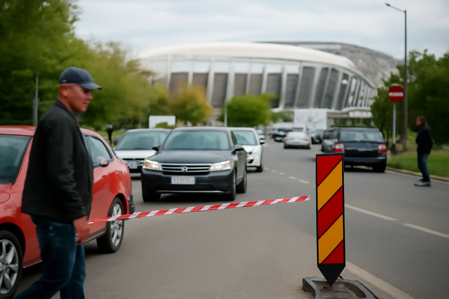 Trafic restricționat la Oradea pe 7 martie pentru meciul FC Bihor – Sepsi OSK