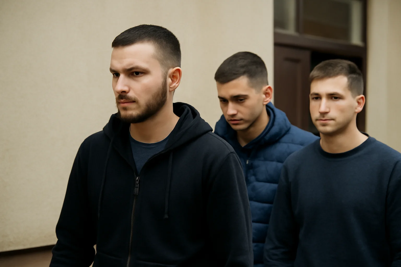 Trei tineri din Bihor, pedepse cu închisoare cu suspendare într-un caz de agresiune gravă la Oradea