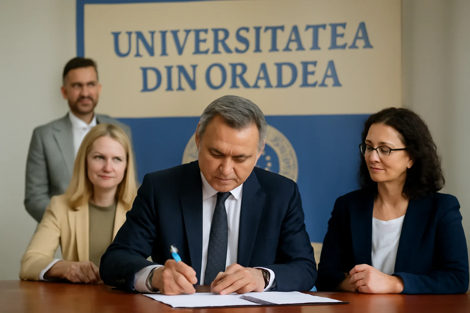 Universitatea din Oradea își creează propria fundație: senatul aprobă proiectul