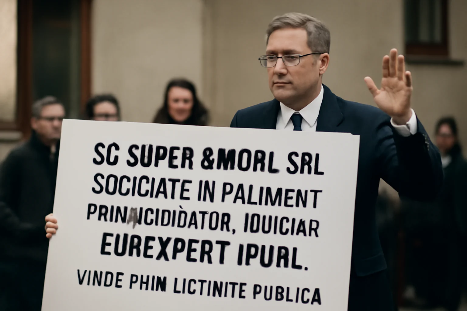 Vânzare SC SUPER &MORE SRL în Faliment prin Lichidator Judiciar EUREXPERT IPURL