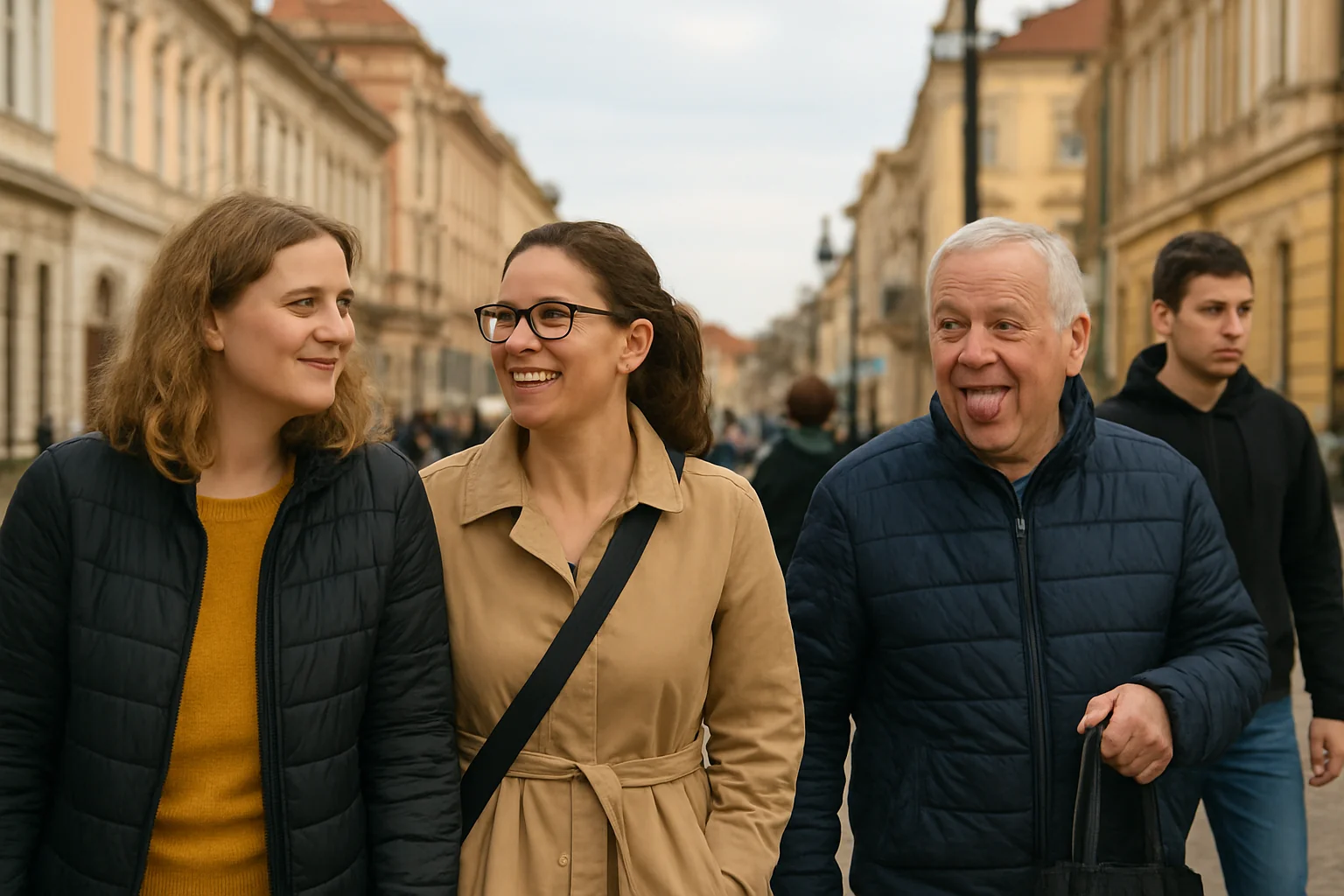 Viața cotidiană în Oradea: noutăți și umor pe 2026-03-26