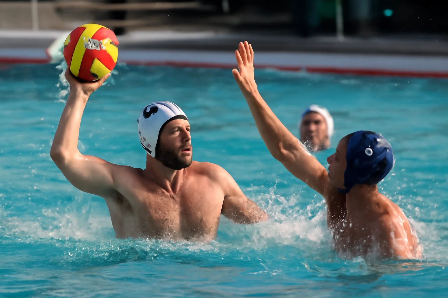 Victorie categorică la Oradea: CSM Oradea a depășit CSM Târgu Mureș cu 33‑4 în Superliga Națională de polo