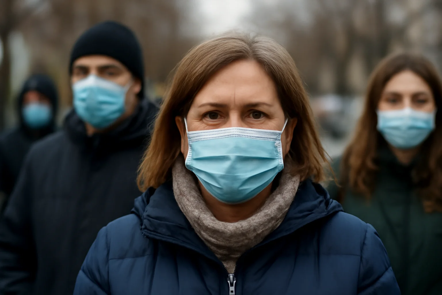 Virozele și gripa pun presiune pe sistemul medical din Oradea și județul Bihor