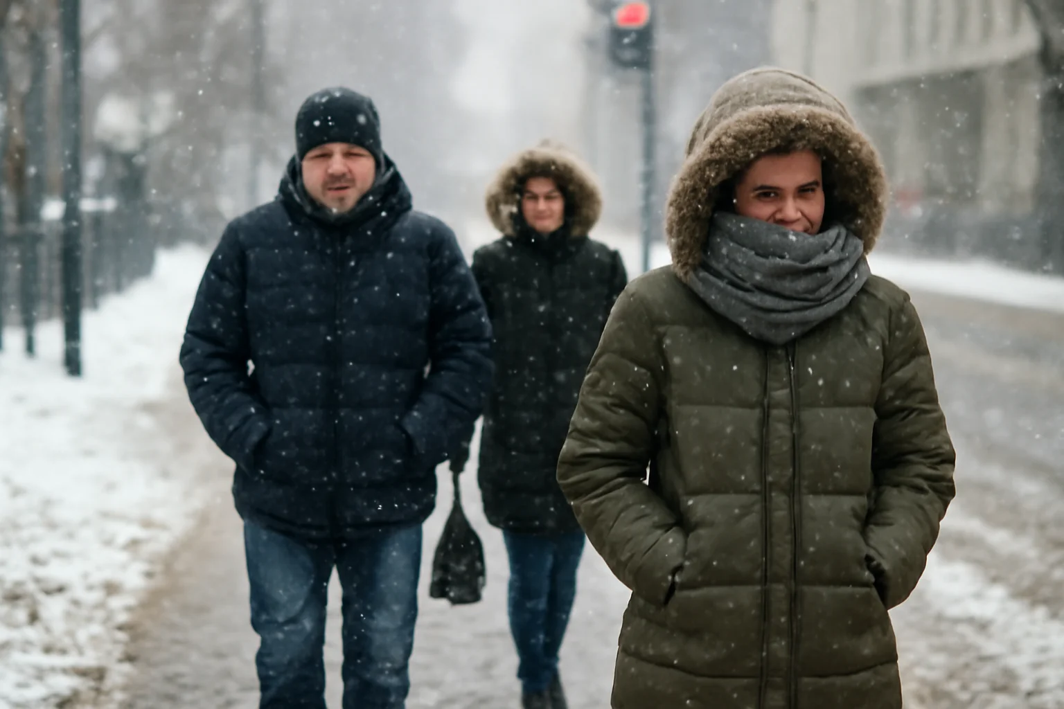 Vreme foarte rece la Oradea: prognoză meteo pe 7 zile pentru municipiu și județul Bihor