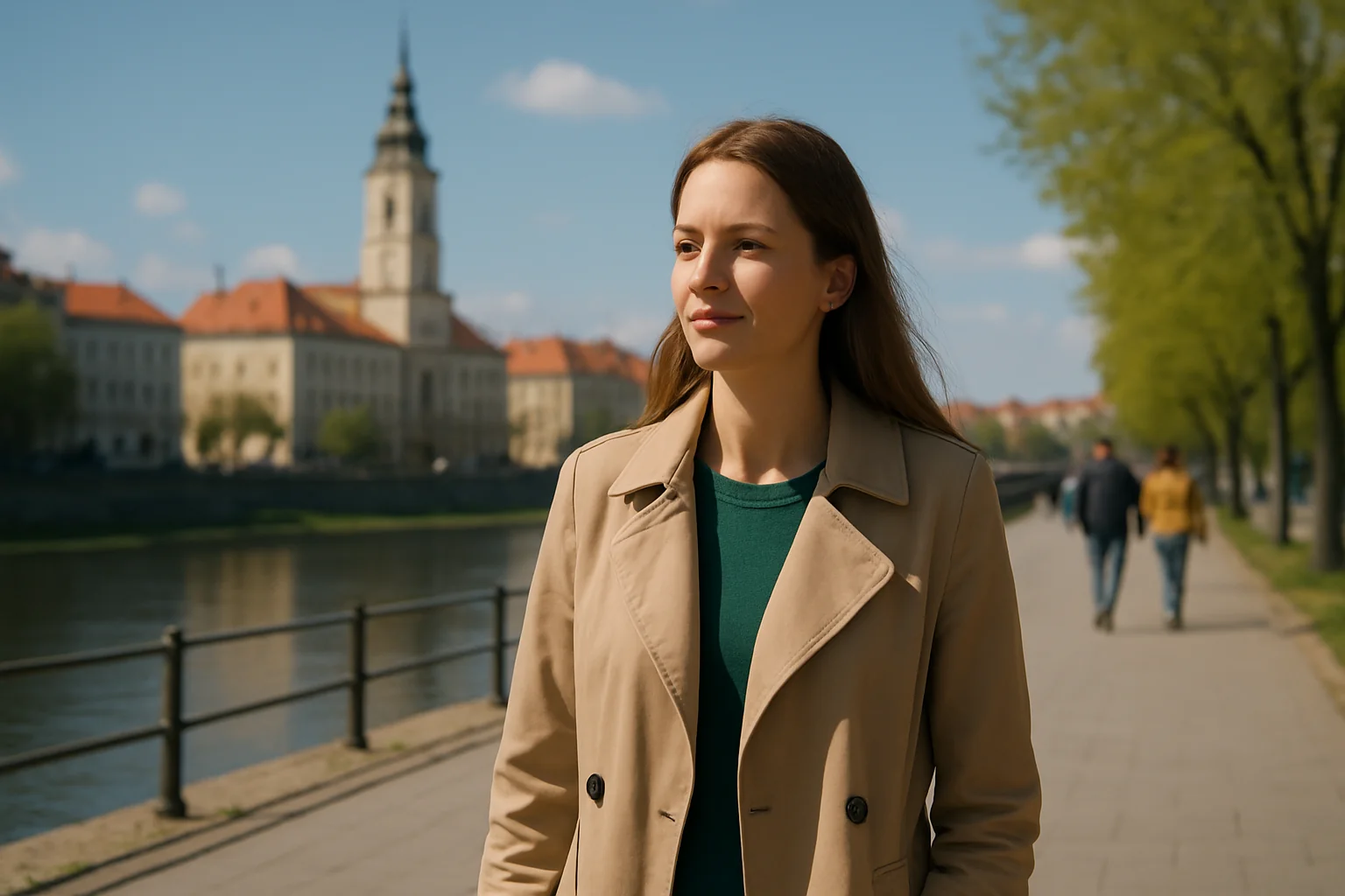 Vremea azi în Oradea – 1 mai 2026