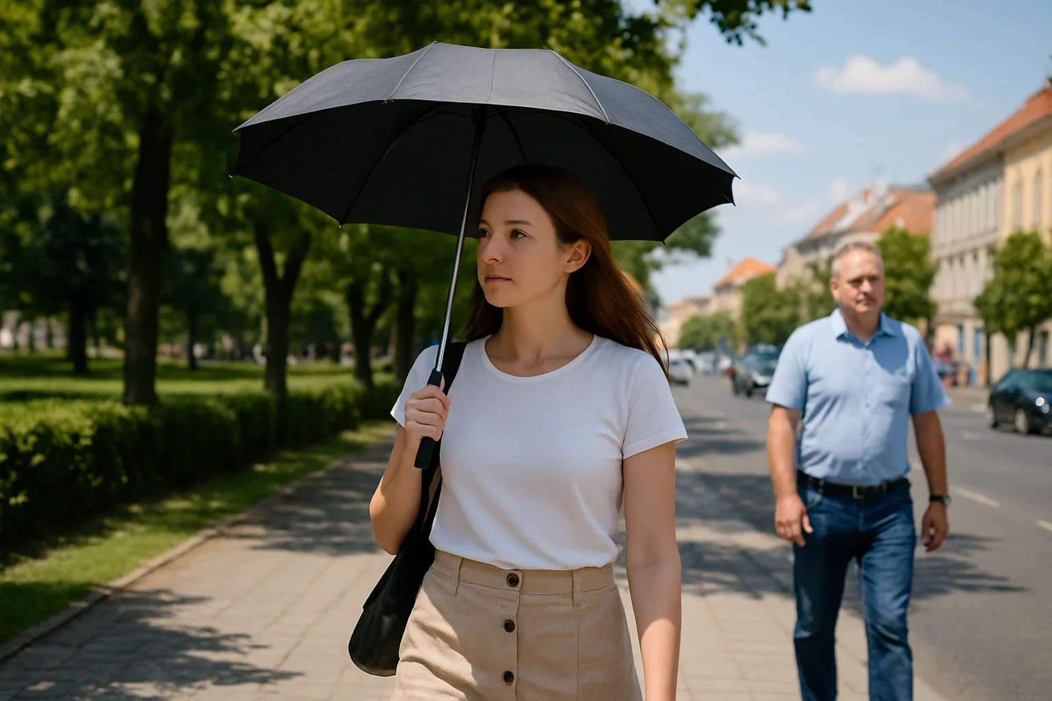 Vremea azi în Oradea – 12 mai 2026