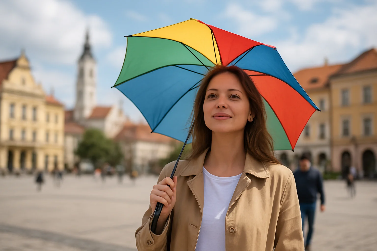 Vremea azi în Oradea – 13 mai 2026