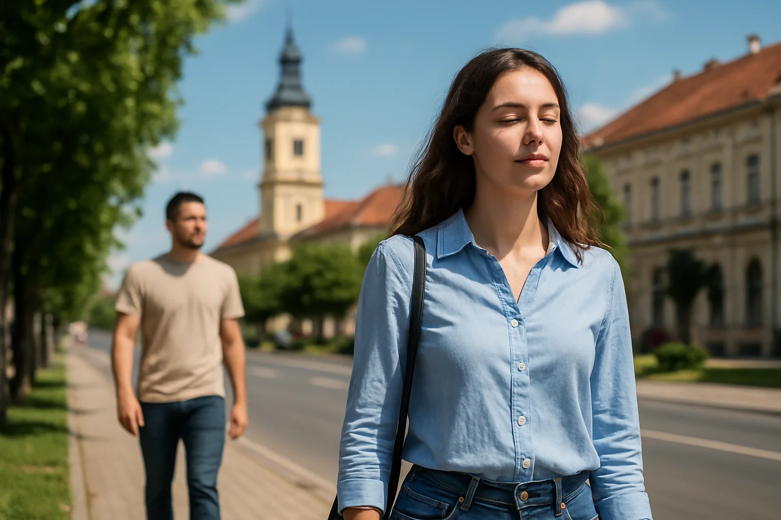 Vremea azi în Oradea – 14 mai 2026