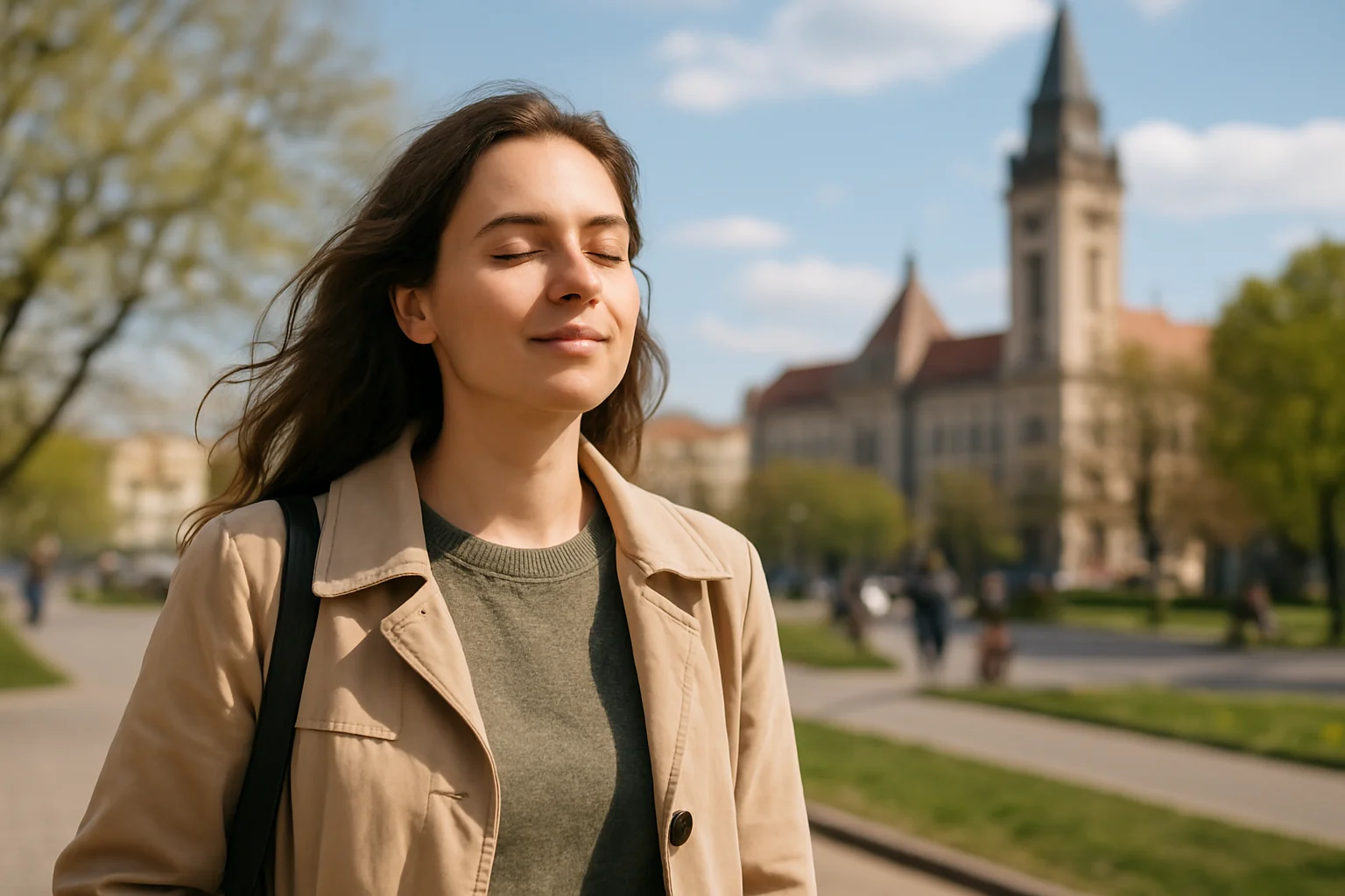 Vremea azi în Oradea – 18 aprilie 2026