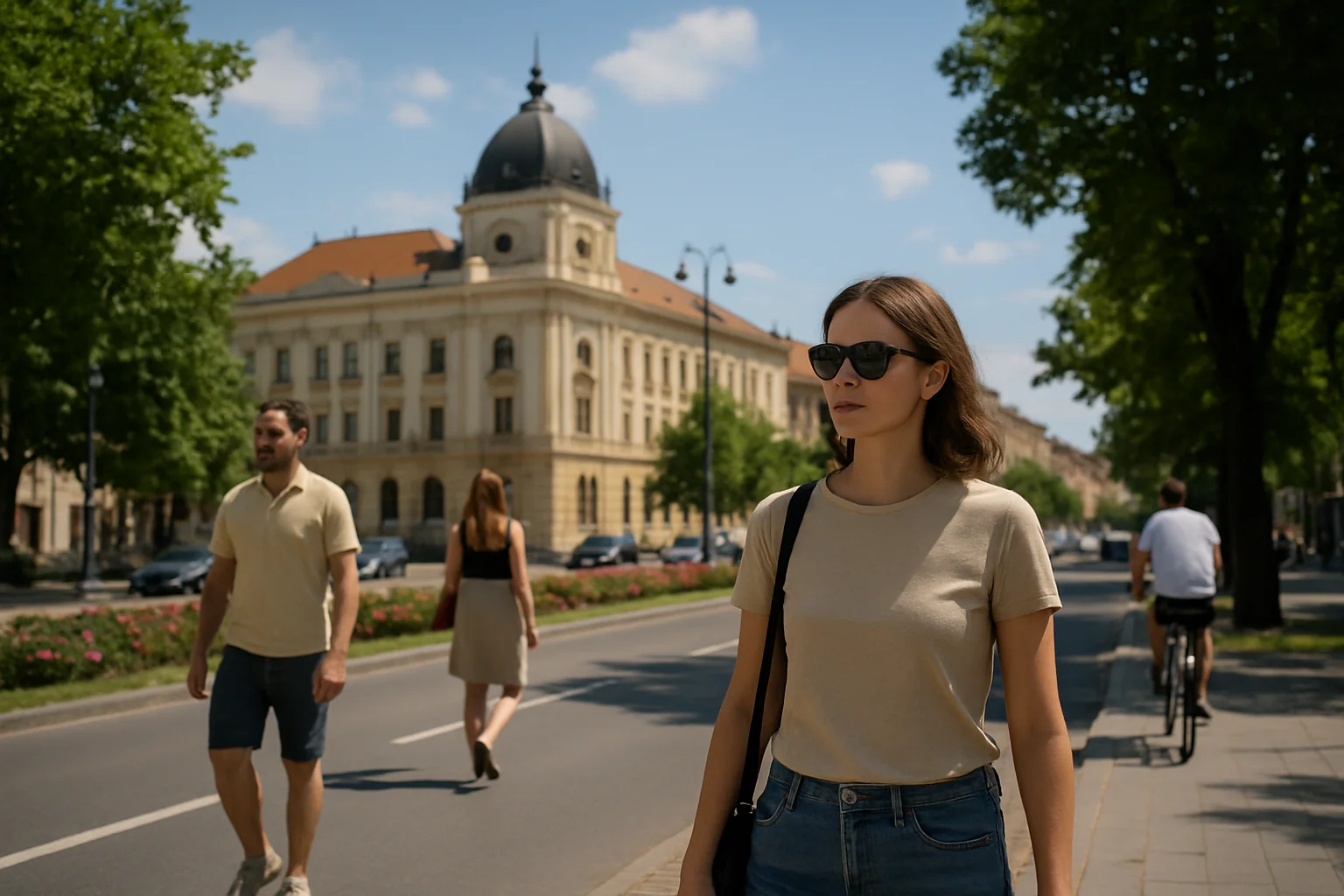 Vremea azi în Oradea – 18 mai 2026