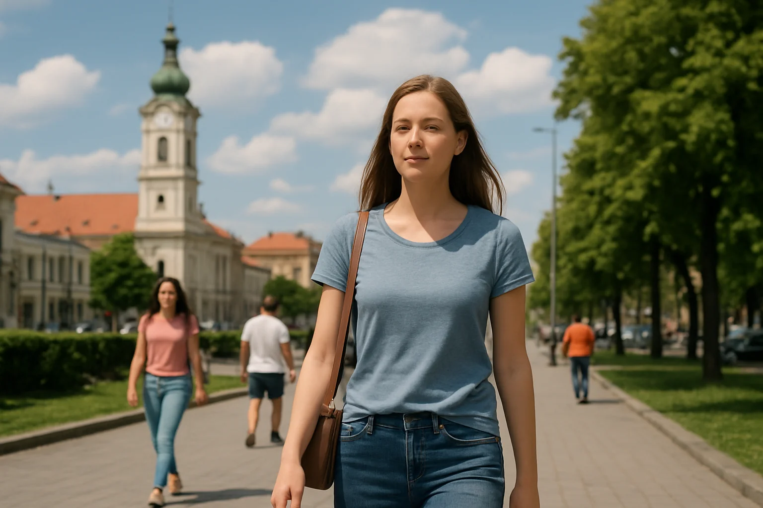 Vremea azi în Oradea – 19 mai 2026
