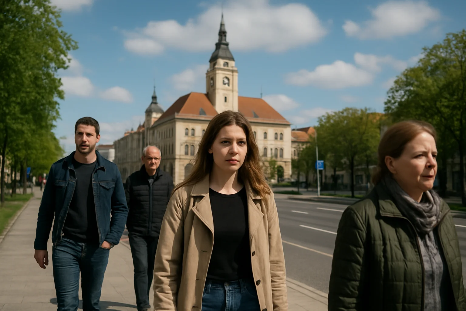 Vremea azi în Oradea – 2026-04-15