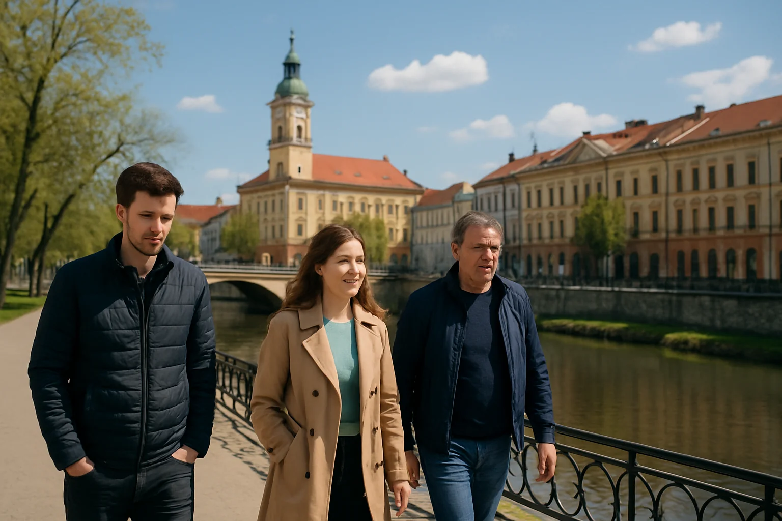 Vremea azi în Oradea – 25 aprilie 2026
