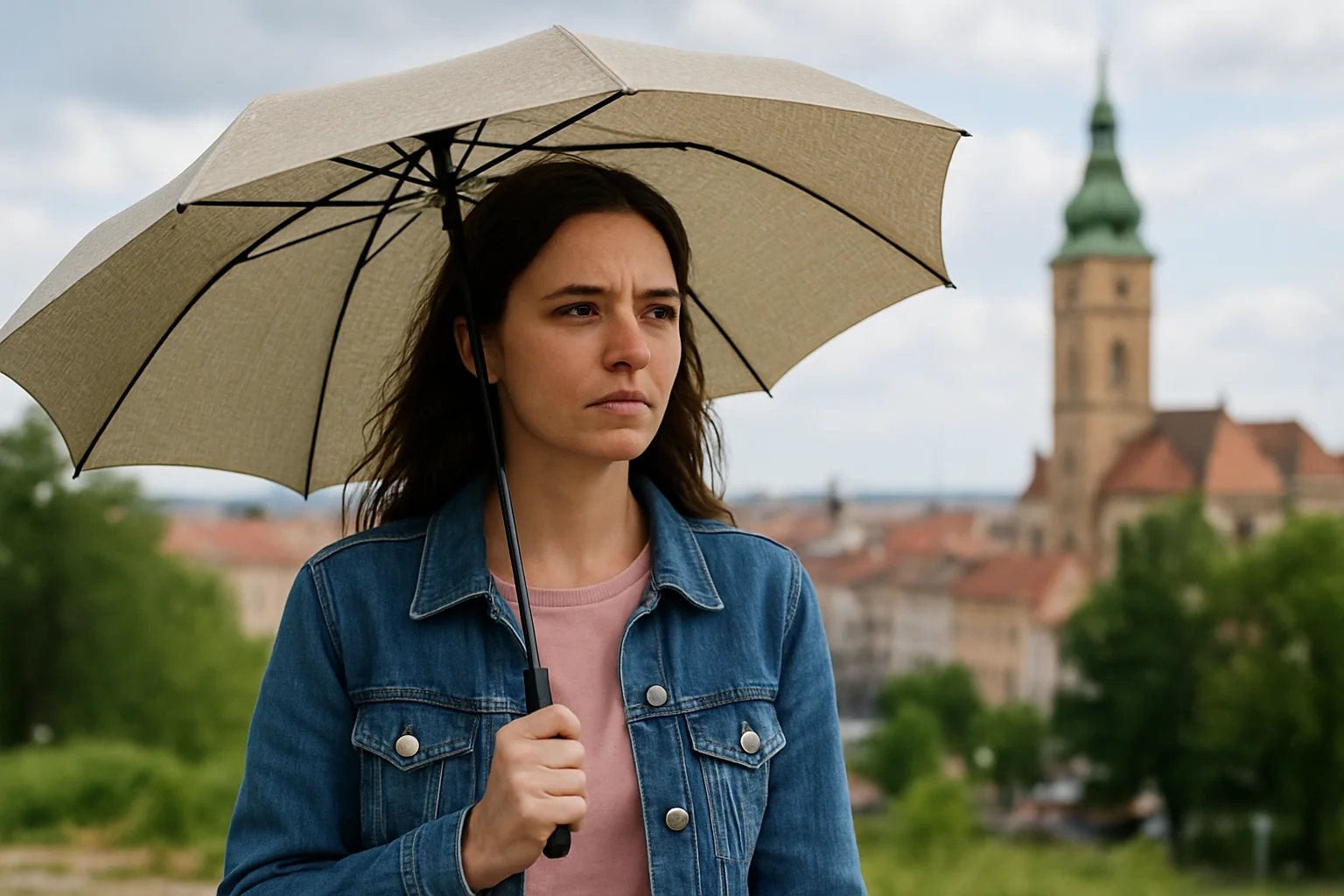 Vremea azi în Oradea – 25 mai 2026