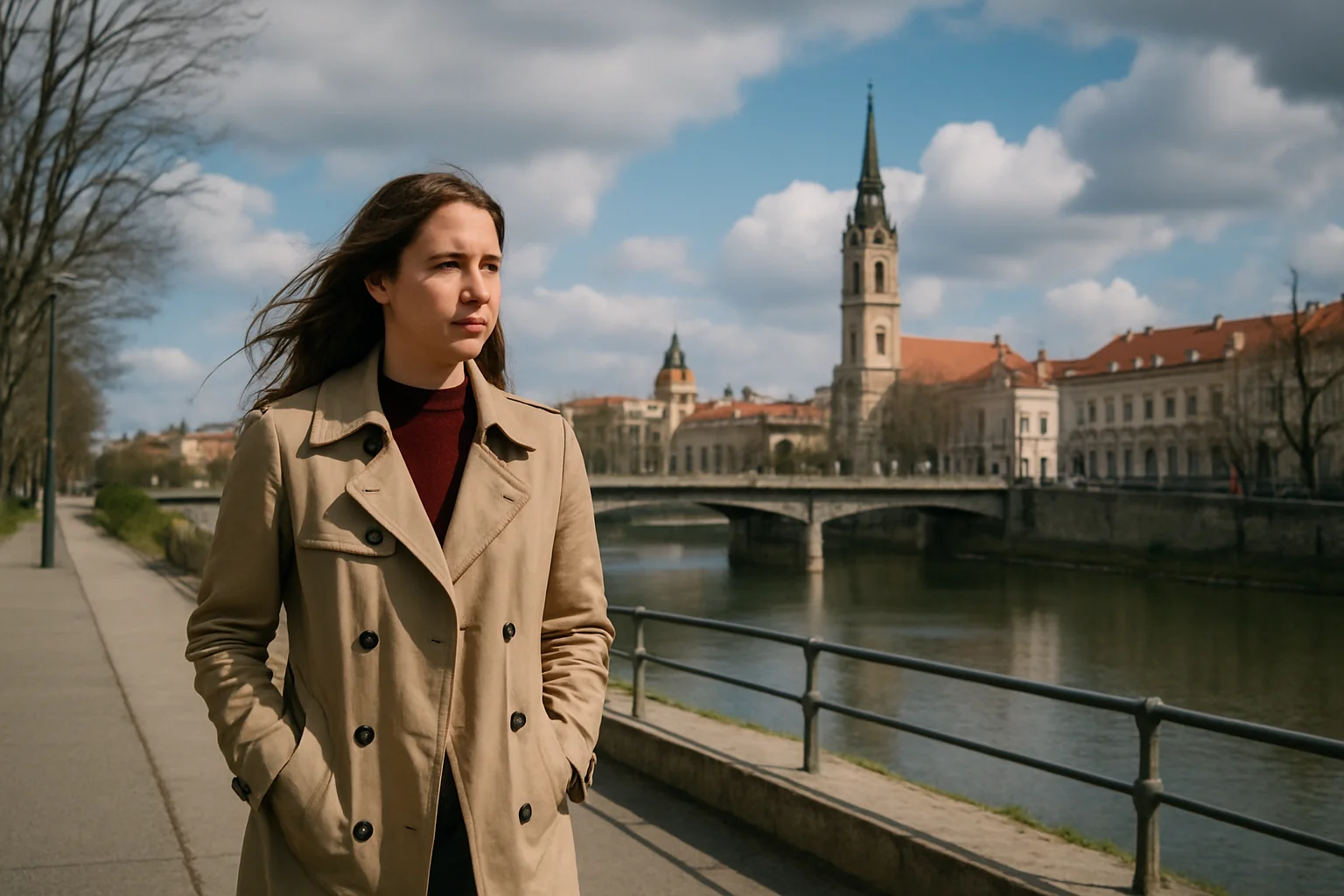 Vremea azi în Oradea – 7 aprilie 2026