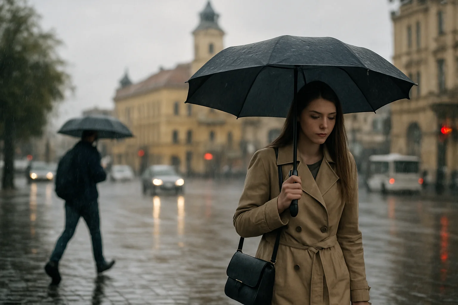 Vremea azi în Oradea