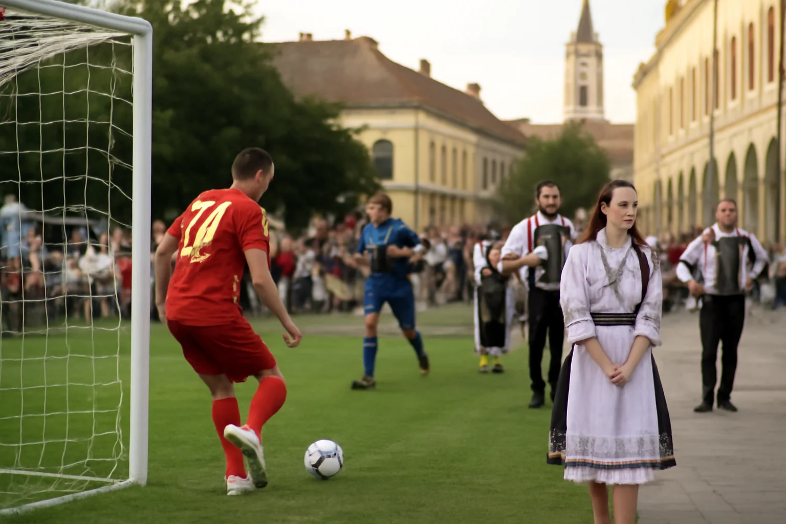 Weekend plin de fotbal și cultură în Oradea - Iată ce poți face