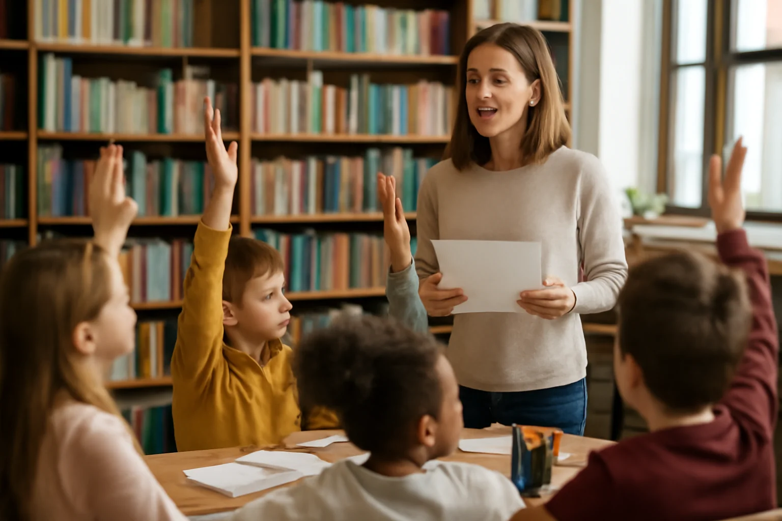workshop interactiv nou la Biblioteca Judeţeană Gheorghe Şincai din Cluj