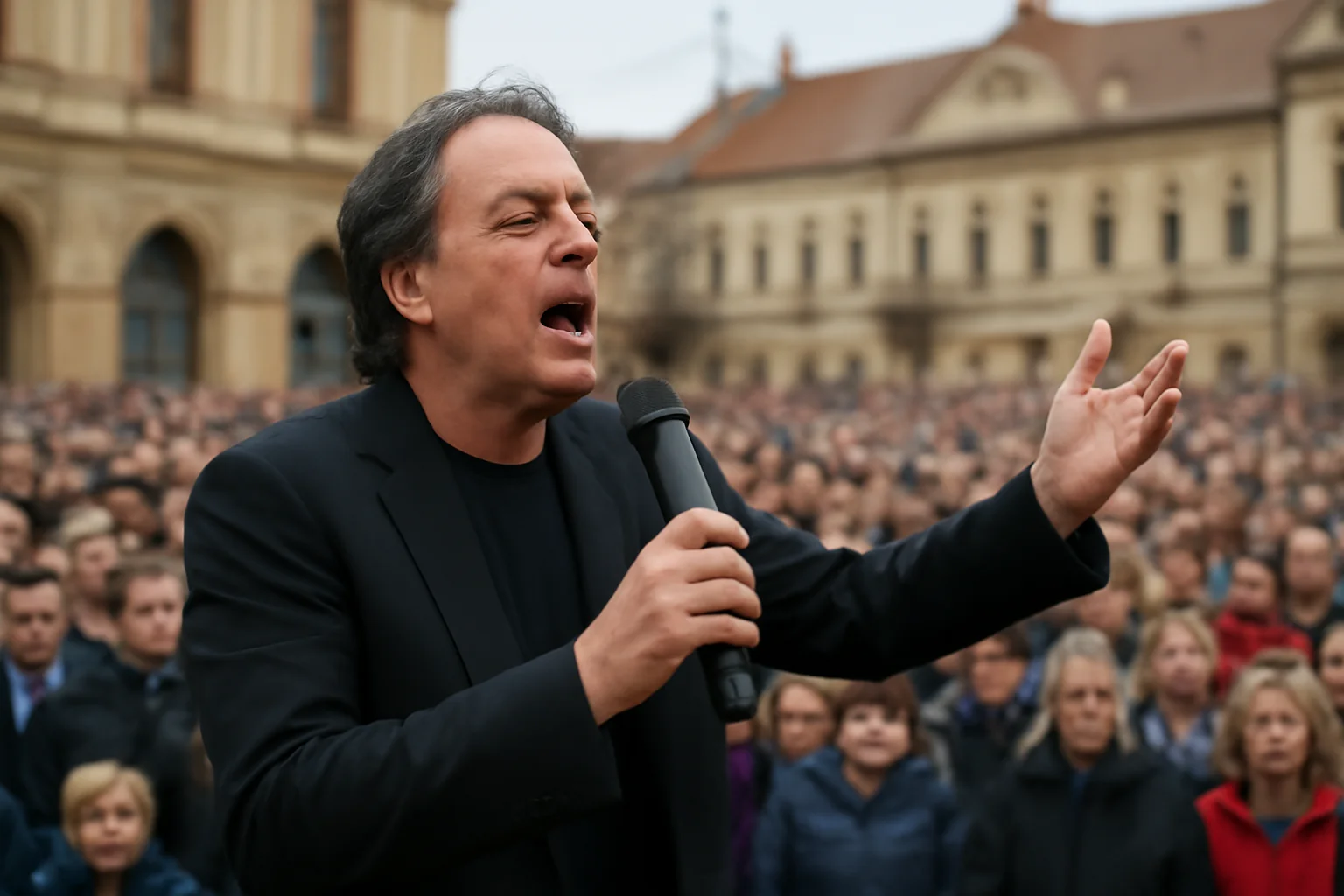 Ziua Culturii Naționale 2026 marcată la Oradea printr-un spectacol extraordinar cu Marius Bodochi