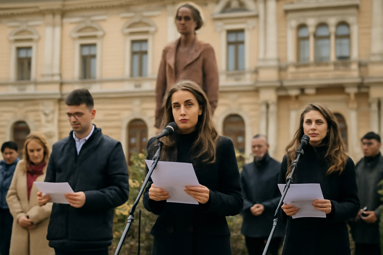 Ziua Culturii Naționale sărbătorită la Oradea prin recitaluri dedicate lui Mihai Eminescu