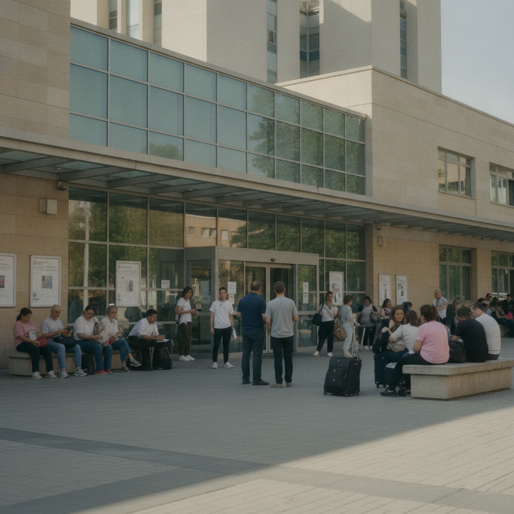 Concurs la Spitalul Județean Oradea: unde verifici posturile și dosarul